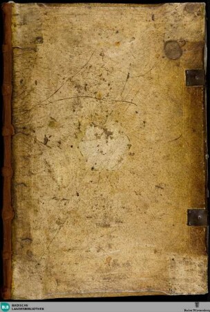 Sammelhandschrift - Cod. St. Peter perg. 49