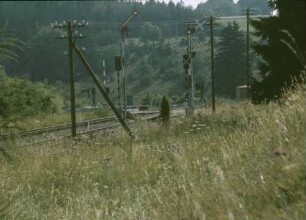 Mehrstetten Ausfahrsignale