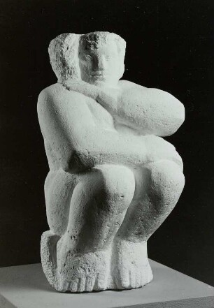 Sphinx (Sitzende)