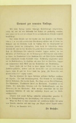 Vorwort zur neunten Auflage