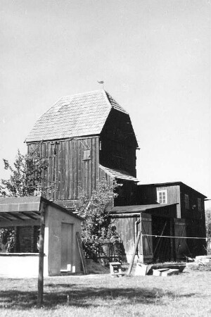 Schönbach. Hempelmühle, Bockmühle