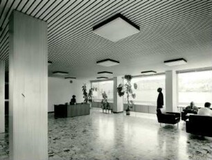 Drich Uhde GmbH, 1967