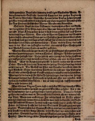 RevocationsPredigt In hochansehlichster Gegenwart Ihr Excellentz Herrn ReichsCantzlers, auch Fürsten, Grafen und Herren und abgeordneten Legaten, auch sonst sehr Volckreicher Versamblung am 13. Sontag nach Trinitatis Vormittag in der HauptKirch zu St. Bartholomaei zu Franckfurt am Mayn