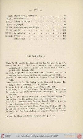 Litteratur