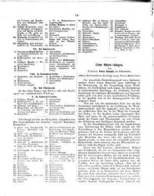 Berg- und hüttenmännische Zeitung. 29 = N.F. Jg. 24. 1870