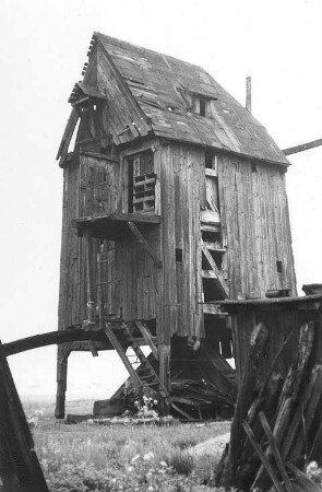 Arzberg. Beckersche Mühle, Bockmühle