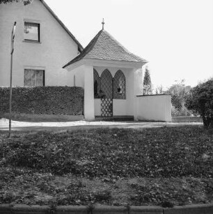 Kapelle an der Waldpforte; Eltville, Jahnstraße