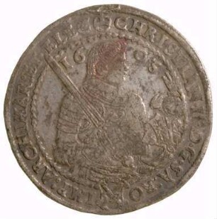 Münze, Taler, 1603