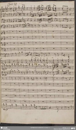10. Coro: Sommi dei il grande Augusto vincitor