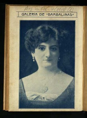 Galería de "Bambalinas"