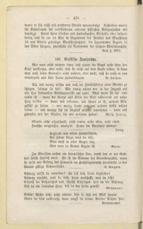 [12. Klassische Aussprüche]