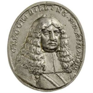 Medaille, 1670