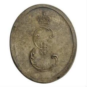 Medaille, 1790