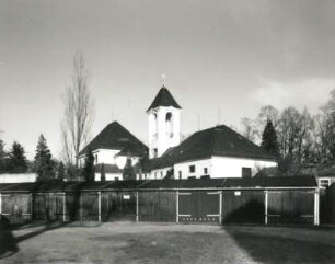 Mittweida, Chemnitzer Straße. Friedhofskapelle (um 1905)