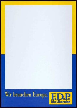 FDP, Europawahl 1994