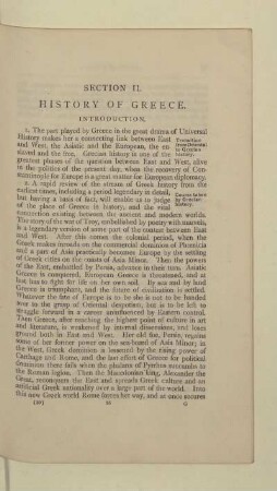 SECTION II