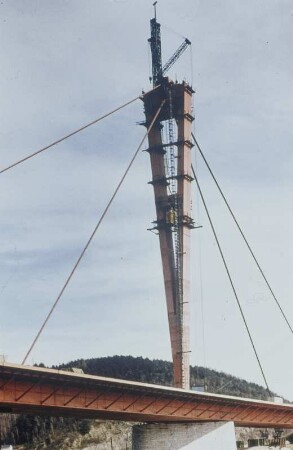 Donaubrücke, Deggenau