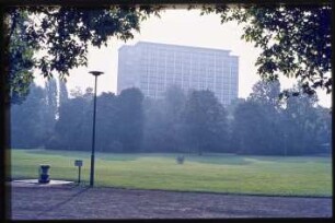 Liegewiese im Preußenpark