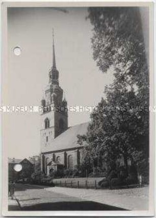 Itzehoe, Stadtkirche St. Laurentii