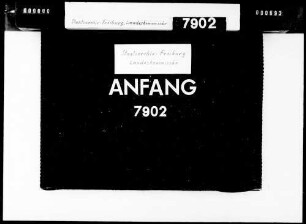 Befahren des Gemeindewegs Stühlingen - Eberfingen mit Kraftfahrzeugen