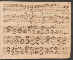 Herr Christ der einge Gottes-Sohn; org; A-Dur; BWV 601
