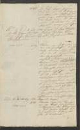 Sitzungsprotokoll 28.08.1811 [in: Protocoll über die Verhandlungen in den Sizzungen der Regensburgischen botan. Gesellschaft für das Jahr 1811, S.[11]]
