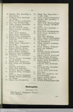 Niedergoseln
