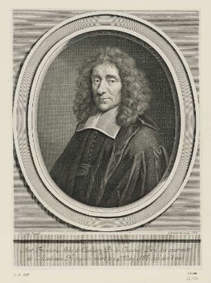 Bildnis Antoine Furetière
