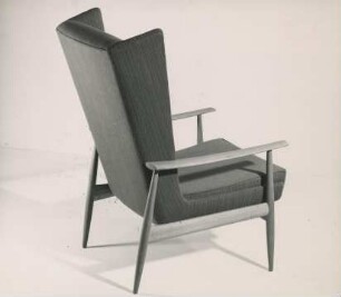 "Antimott" Sessel "261" der Walter Knoll GmbH und Co. KG.