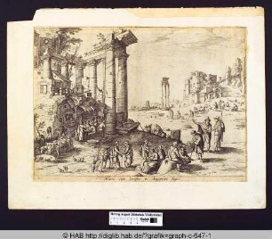 Maria cum Iosepho in Aegyptum fugit.