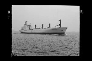 Bremerhaven (1984), Kühlschiff, Ernst Jacob, Flensburg, Bau-Nr. 634