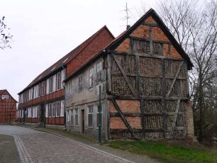 Lenzen (Elbe), Schulstraße 8