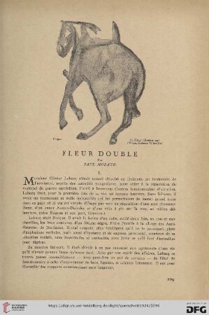4: Fleur double