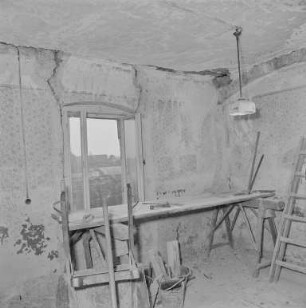 Häuser im Burglehn, Bautzen : Bautzen. Wohnhaus, Burglehn. Ausbau- und Instandsetzungsarbeiten