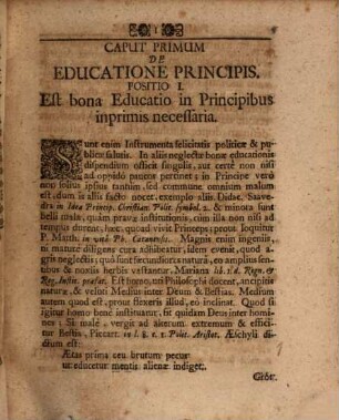 Praesidia Domus Illustris