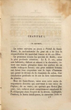 Le juif errant : roman en dix volumes, 10