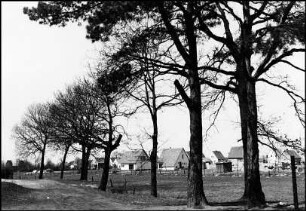 Havelse, Lönsweg (jetzt: Görlitzer Straße)