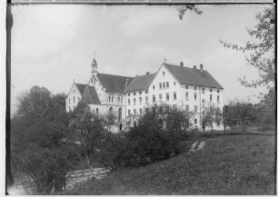 Haus Nazareth in Sigmaringen Außenansicht