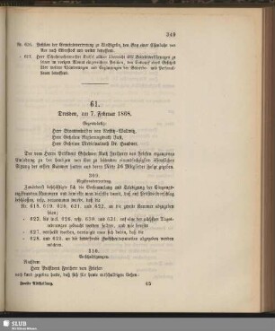 [Sitzung 61-70]