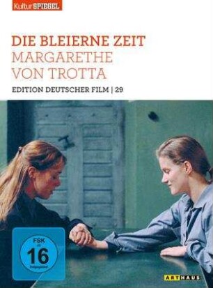 DVD-Cover (2009) von "Die bleierne Zeit " (1981)