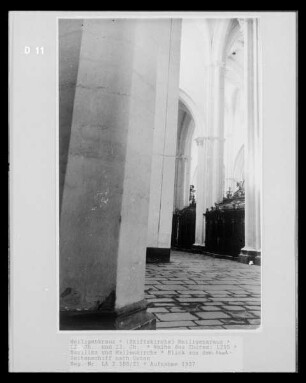 Stiftskirche Heiligenkreuz