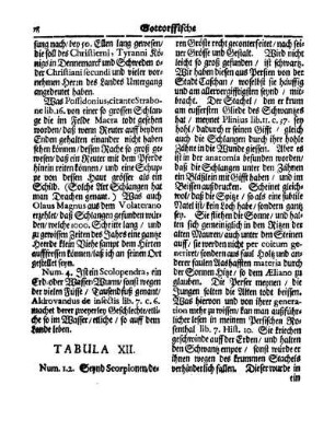 Tabula XII.