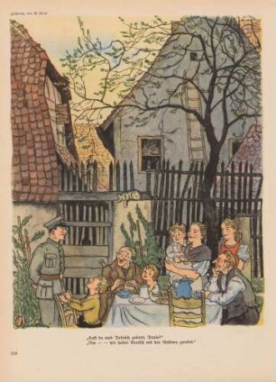 "Hast du auch Polnisch gelernt, Paule?"