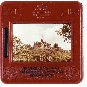 Wernigerode, Schloss