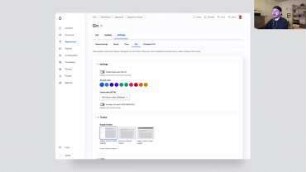 Redesign of an established Open Source CMS