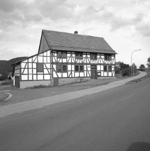 Ehem. Gasthaus Klapperbach (Gasthaus); Schauenburg, Eichmühle Klapperbach 2