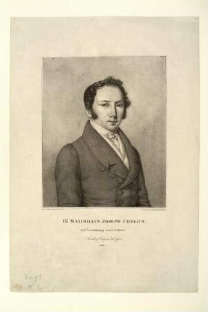 Maximilian Joseph Chelius