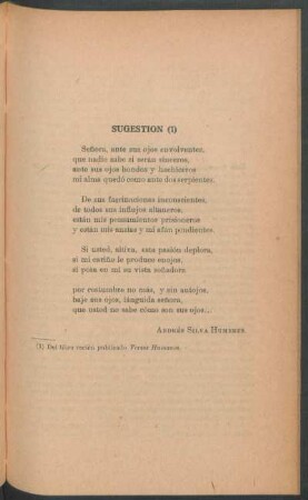 Sugestión - (1)