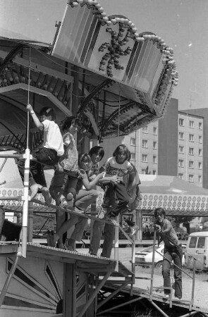 Bürgerverein Oberreut. Sommer- und Kinderfest
