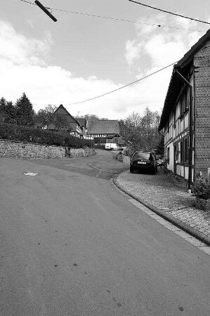 Wingershausen; Schotten, Gesamtanlage